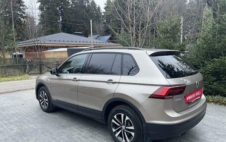 Volkswagen Tiguan II, 2019 год, 2 150 000 рублей, 22 фотография