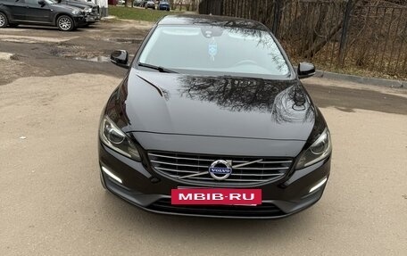 Volvo S60 III, 2014 год, 2 150 000 рублей, 2 фотография