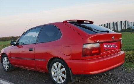 Toyota Corolla, 1994 год, 195 000 рублей, 4 фотография