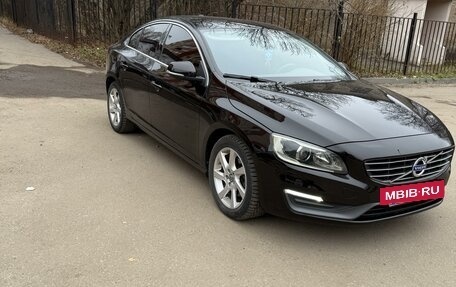 Volvo S60 III, 2014 год, 2 150 000 рублей, 3 фотография