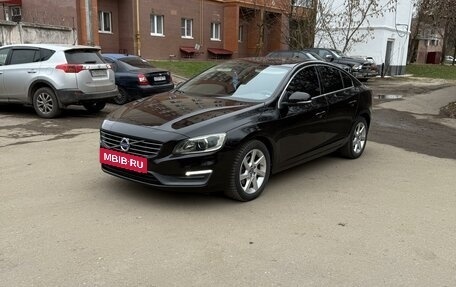 Volvo S60 III, 2014 год, 2 150 000 рублей, 4 фотография