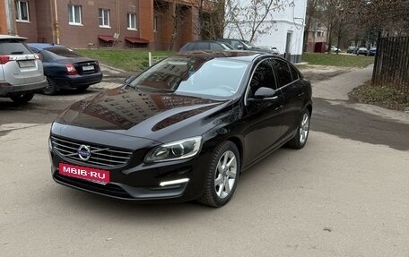 Volvo S60 III, 2014 год, 2 150 000 рублей, 1 фотография