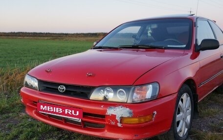 Toyota Corolla, 1994 год, 195 000 рублей, 7 фотография