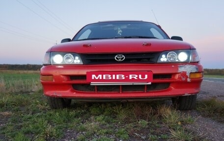 Toyota Corolla, 1994 год, 195 000 рублей, 9 фотография