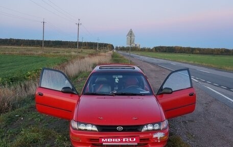 Toyota Corolla, 1994 год, 195 000 рублей, 13 фотография