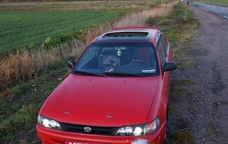 Toyota Corolla, 1994 год, 195 000 рублей, 11 фотография