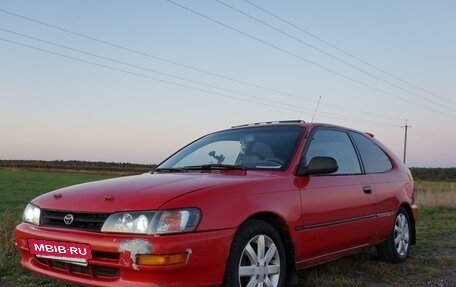 Toyota Corolla, 1994 год, 195 000 рублей, 8 фотография