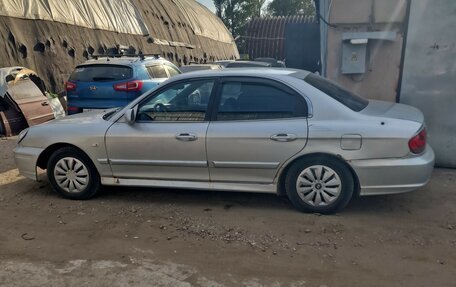 Hyundai Sonata IV рестайлинг, 2007 год, 245 000 рублей, 3 фотография