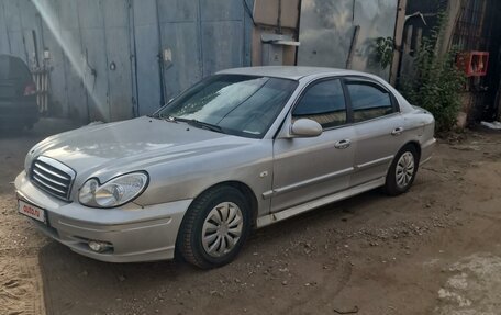 Hyundai Sonata IV рестайлинг, 2007 год, 245 000 рублей, 9 фотография