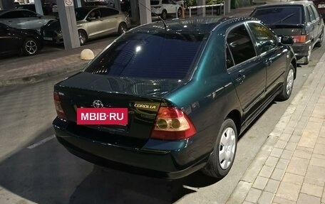 Toyota Corolla, 2005 год, 720 000 рублей, 7 фотография