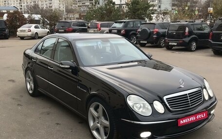 Mercedes-Benz E-Класс AMG, 2003 год, 3 100 000 рублей, 1 фотография