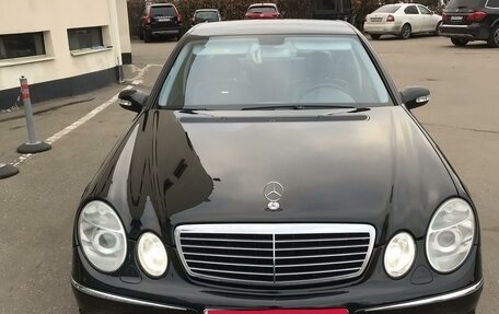 Mercedes-Benz E-Класс AMG, 2003 год, 3 100 000 рублей, 3 фотография