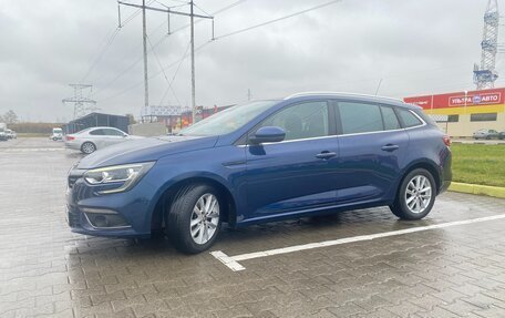 Renault Megane IV, 2018 год, 1 870 000 рублей, 1 фотография