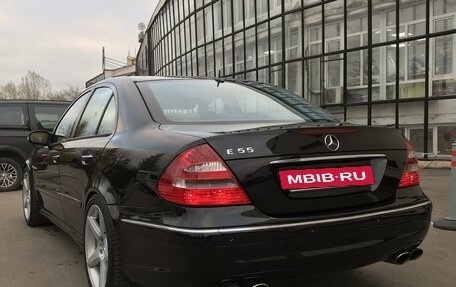 Mercedes-Benz E-Класс AMG, 2003 год, 3 100 000 рублей, 4 фотография