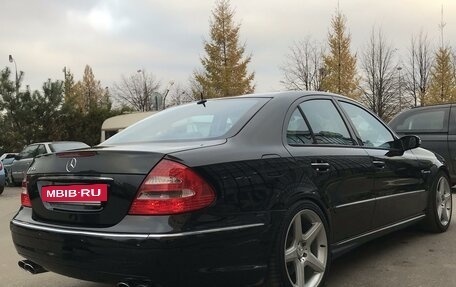 Mercedes-Benz E-Класс AMG, 2003 год, 3 100 000 рублей, 5 фотография