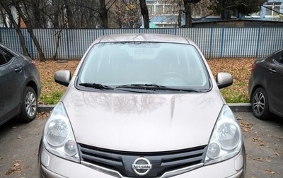 Nissan Note II рестайлинг, 2012 год, 980 000 рублей, 1 фотография