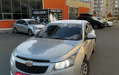 Chevrolet Cruze II, 2009 год, 510 000 рублей, 1 фотография