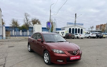 Mazda 3, 2008 год, 710 000 рублей, 1 фотография