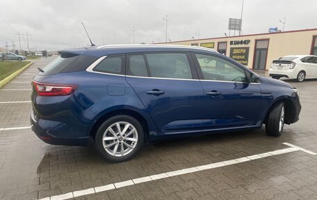 Renault Megane IV, 2018 год, 1 870 000 рублей, 6 фотография