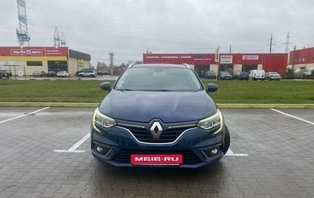 Renault Megane IV, 2018 год, 1 870 000 рублей, 4 фотография