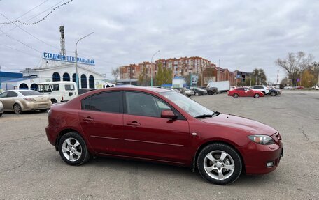 Mazda 3, 2008 год, 710 000 рублей, 2 фотография