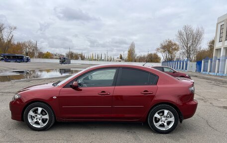 Mazda 3, 2008 год, 710 000 рублей, 6 фотография