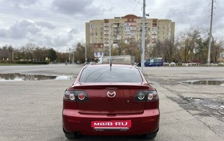 Mazda 3, 2008 год, 710 000 рублей, 4 фотография