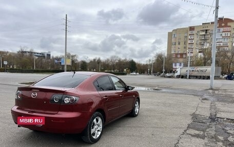 Mazda 3, 2008 год, 710 000 рублей, 3 фотография