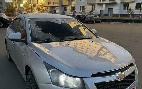 Chevrolet Cruze II, 2009 год, 510 000 рублей, 4 фотография