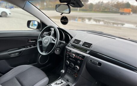 Mazda 3, 2008 год, 710 000 рублей, 23 фотография