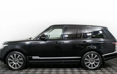 Land Rover Range Rover IV рестайлинг, 2015 год, 6 490 000 рублей, 8 фотография