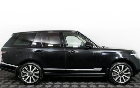 Land Rover Range Rover IV рестайлинг, 2015 год, 6 490 000 рублей, 4 фотография