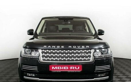 Land Rover Range Rover IV рестайлинг, 2015 год, 6 490 000 рублей, 2 фотография