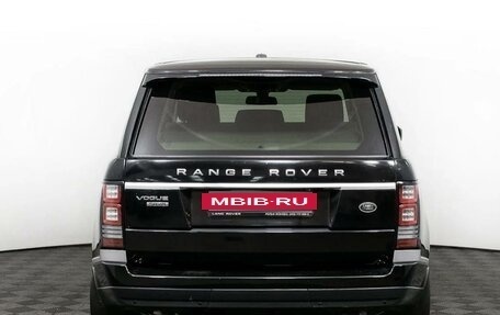 Land Rover Range Rover IV рестайлинг, 2015 год, 6 490 000 рублей, 6 фотография