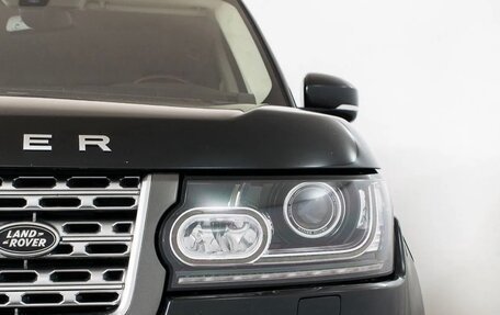 Land Rover Range Rover IV рестайлинг, 2015 год, 6 490 000 рублей, 17 фотография