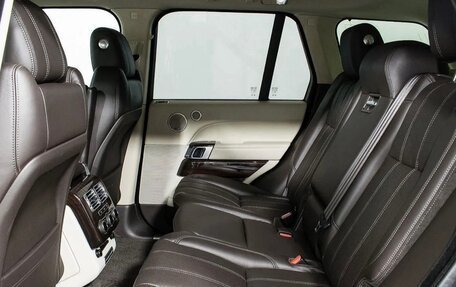 Land Rover Range Rover IV рестайлинг, 2015 год, 6 490 000 рублей, 12 фотография