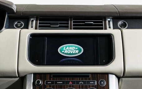 Land Rover Range Rover IV рестайлинг, 2015 год, 6 490 000 рублей, 14 фотография