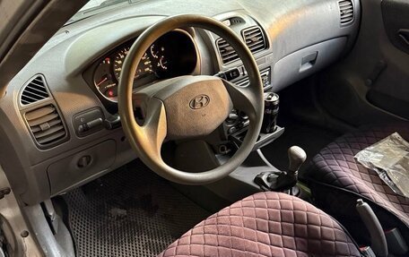 Hyundai Accent II, 2006 год, 355 000 рублей, 14 фотография