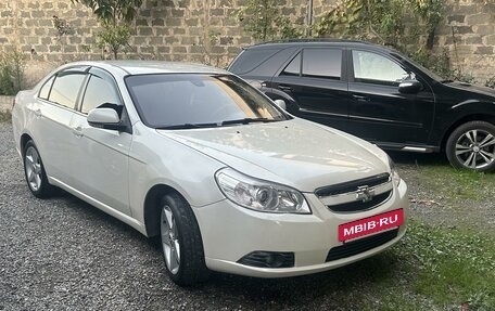 Chevrolet Epica, 2007 год, 620 000 рублей, 6 фотография