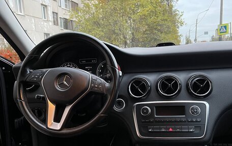 Mercedes-Benz A-Класс, 2014 год, 1 350 000 рублей, 8 фотография