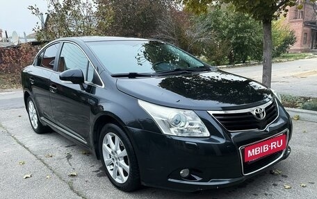 Toyota Avensis III рестайлинг, 2011 год, 1 420 000 рублей, 2 фотография