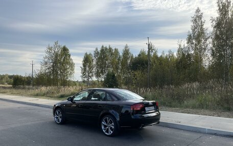 Audi A4, 2007 год, 1 200 000 рублей, 6 фотография