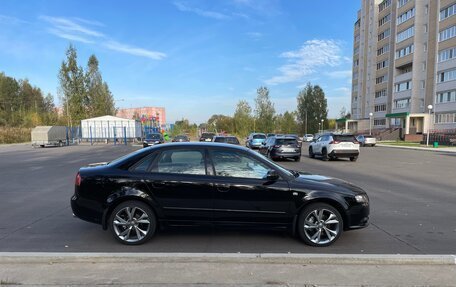 Audi A4, 2007 год, 1 200 000 рублей, 4 фотография