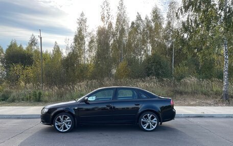 Audi A4, 2007 год, 1 200 000 рублей, 5 фотография