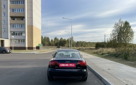 Audi A4, 2007 год, 1 200 000 рублей, 3 фотография