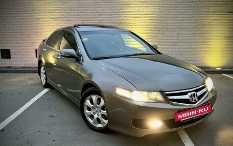 Honda Accord VII рестайлинг, 2008 год, 1 050 000 рублей, 6 фотография