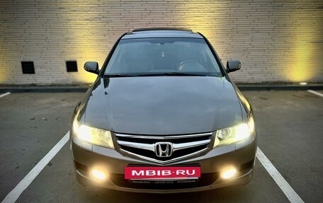 Honda Accord VII рестайлинг, 2008 год, 1 050 000 рублей, 4 фотография