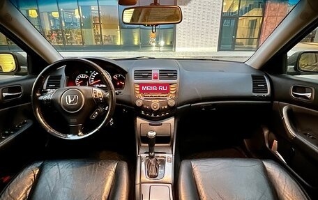 Honda Accord VII рестайлинг, 2008 год, 1 050 000 рублей, 11 фотография