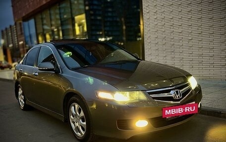 Honda Accord VII рестайлинг, 2008 год, 1 050 000 рублей, 17 фотография