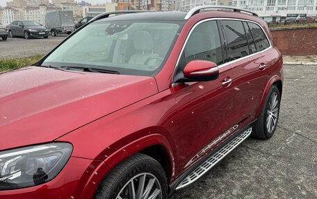 Mercedes-Benz GLS, 2019 год, 9 550 000 рублей, 1 фотография